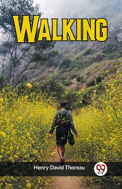 Walking - David Thoreau Henry
