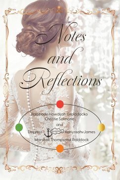 Notes and Reflections - Marshall, Marshella