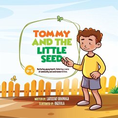 Tommy and the Little Seed - Odunuga, Lateefat