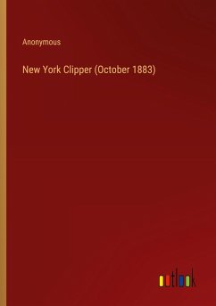 New York Clipper (October 1883)