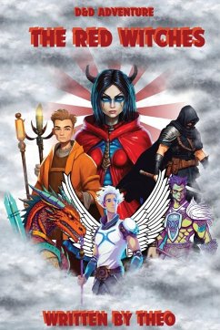 D&D Adventure - Arnold, Theo