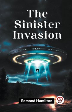 The Sinister Invasion - Hamilton Edmond