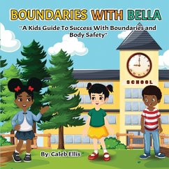 Boundaries With Bella - Ellis, Caleb