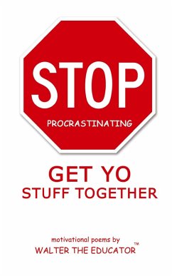 Cover Stop Procrastinating