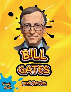 BILL GATES BOOK FOR KIDS - Books, Verity