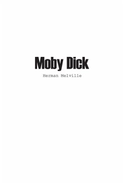 Moby Dick - Melville, Herman