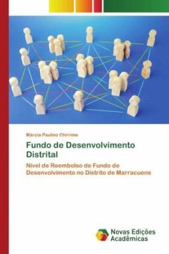 Fundo de Desenvolvimento Distrital - Chirrime, Márcia Paulino