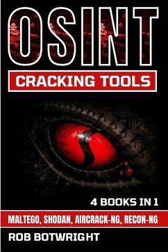 OSINT Cracking Tools - Botwright, Rob
