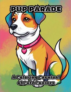 Pup Parade - Colorzen