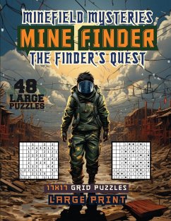 Minefield Mysteries Mine Finder - Publishing LLC, SureShot Books