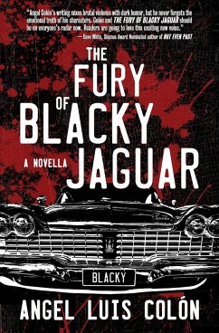 The Fury of Blacky Jaguar - Colón, Angel Luis