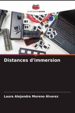 Distances d'immersion - Moreno Álvarez, Laura Alejandra