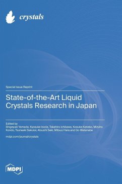 Cover State-of-the-Art Liquid Crystals Research in Japan