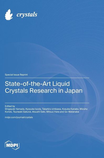 State-of-the-Art Liquid Crystals Research in Japan