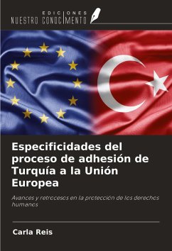 Cover Especificidades del proceso de adhesión de Turquía a la Unión Europea