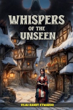 Whispers of the Unseen (eBook, ePUB) - Etwaroo, Vejai Randy
