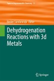 Dehydrogenation Reactions with 3d Metals (eBook, PDF)