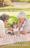 Healing Two Hearts (PAWS for Romance, #3) (eBook, ePUB)