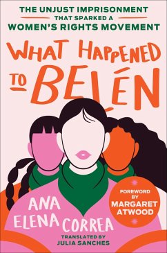 What Happened to Belén (eBook, ePUB) - Correa, Ana Elena