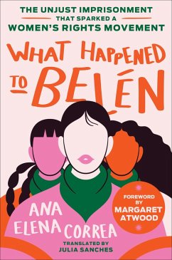 Cover What Happened to Belén (eBook, ePUB)