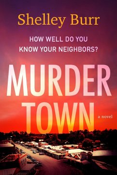 Cover Murder Town (eBook, ePUB)
