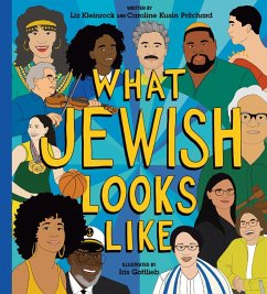 What Jewish Looks Like (eBook, ePUB) - Kleinrock, Liz; Pritchard, Caroline Kusin