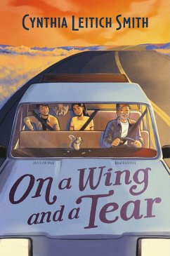 Cover On a Wing and a Tear (eBook, ePUB)