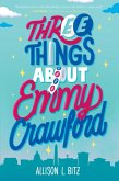 Three Things About Emmy Crawford (eBook, ePUB)