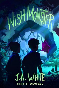 Wish Monster (eBook, ePUB) Cover Wish Monster (eBook, ePUB)