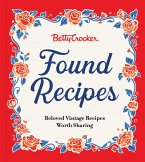 Betty Crocker Found Recipes (eBook, ePUB)