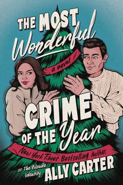 The Most Wonderful Crime of the Year (eBook, ePUB) - Carter, Ally