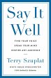 Say It Well (eBook, ePUB) - Bild 1