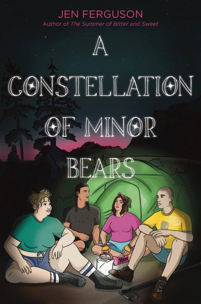 A Constellation of Minor Bears (eBook, ePUB) A Constellation of Minor Bears (eBook, ePUB)