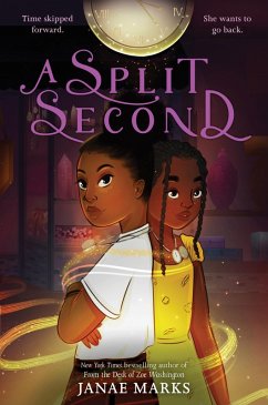 A Split Second (eBook, ePUB) Cover A Split Second (eBook, ePUB)