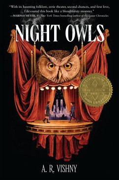 Cover Night Owls (eBook, ePUB)
