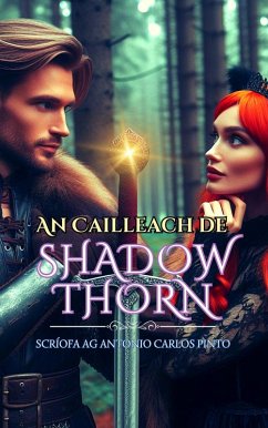 Cover An Cailleach de Shadowthorn (eBook, ePUB)