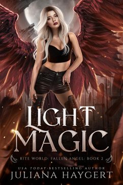 Cover Light Magic (Rite World: Fallen Angel, #2) (eBook, ePUB)