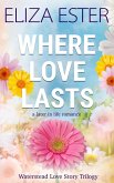 Where Love Lasts: A Later in Life Romance (Waterstead Love Story Trilogy, #3) (eBook, ePUB)