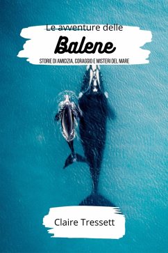 Cover Le avventure delle balene (eBook, ePUB)