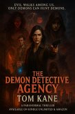 The Demon Detective Agency (eBook, ePUB)