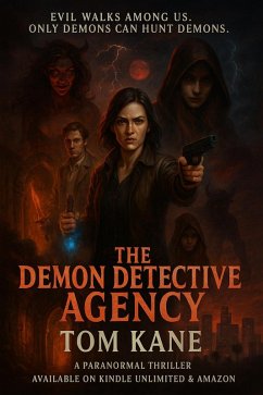 Cover The Demon Detective Agency (eBook, ePUB)