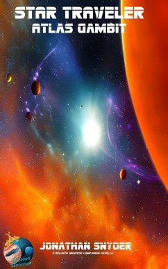 Atlas Gambit (Star Traveler, #3) (eBook, ePUB) Cover Atlas Gambit (Star Traveler, #3) (eBook, ePUB)