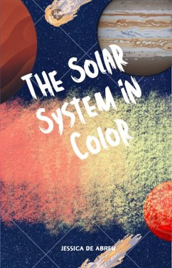 Cover The Solar System in Color (eBook, ePUB)