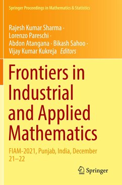 Frontiers in Industrial and Applied Mathematics