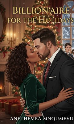 Cover Billionaire For The Holidays (eBook, ePUB)