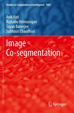 Image Co-segmentation - Hati, Avik;Velmurugan, Rajbabu;Banerjee, Sayan