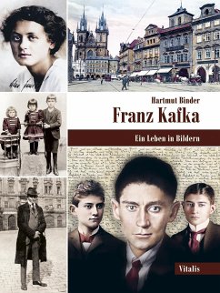 Franz Kafka - Binder, Hartmut