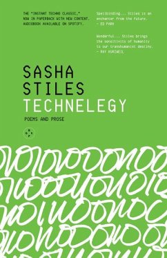 Technelegy - Stiles, Sasha