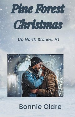 Cover Pine Forest Christmas