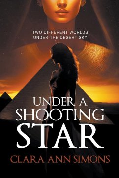 Under a Shooting Star - Simons, Clara Ann